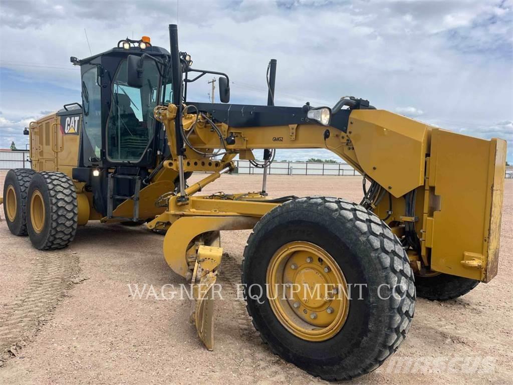 CAT 160M3 AWD Gréderek