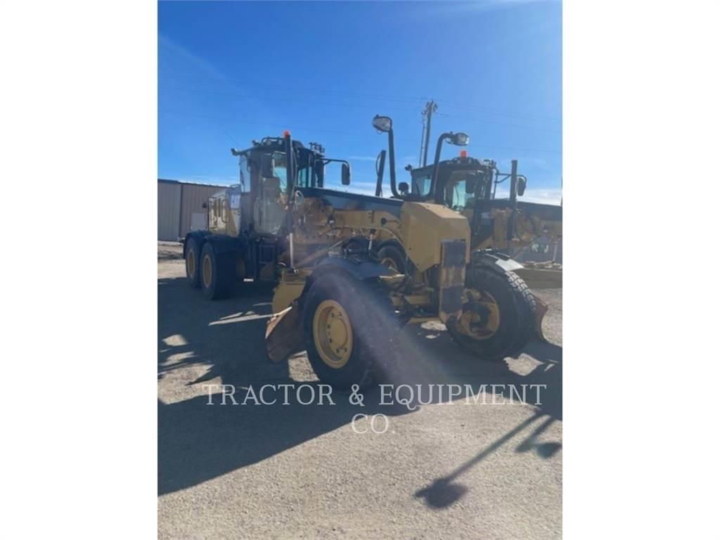 CAT 160M3 AWD Gréderek