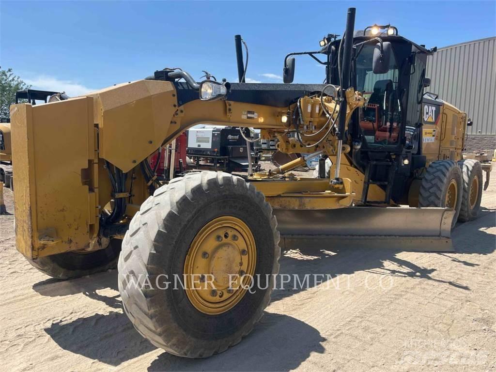 CAT 160M3 AWD Gréderek