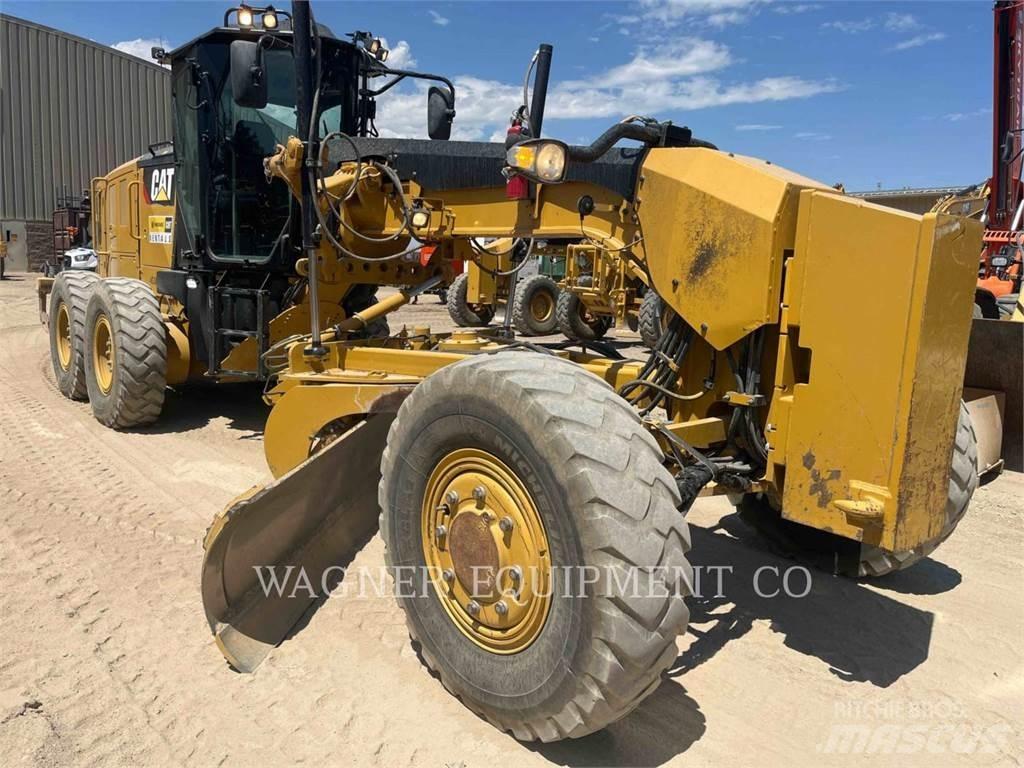 CAT 160M3 AWD Gréderek