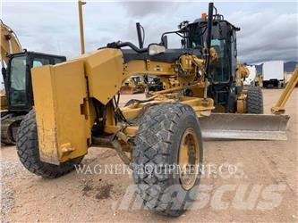CAT 160M3 AWD Gréderek