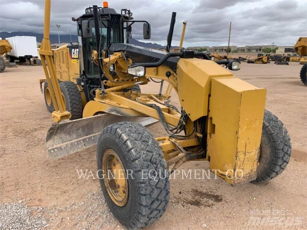 CAT 160M3 AWD Gréderek