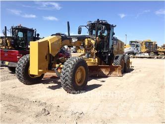 CAT 160M3 AWD Gréderek