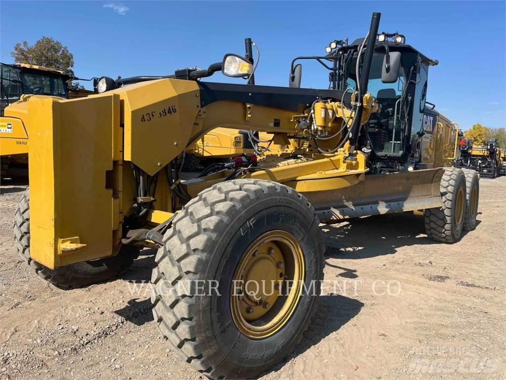 CAT 160M3 AWD Gréderek