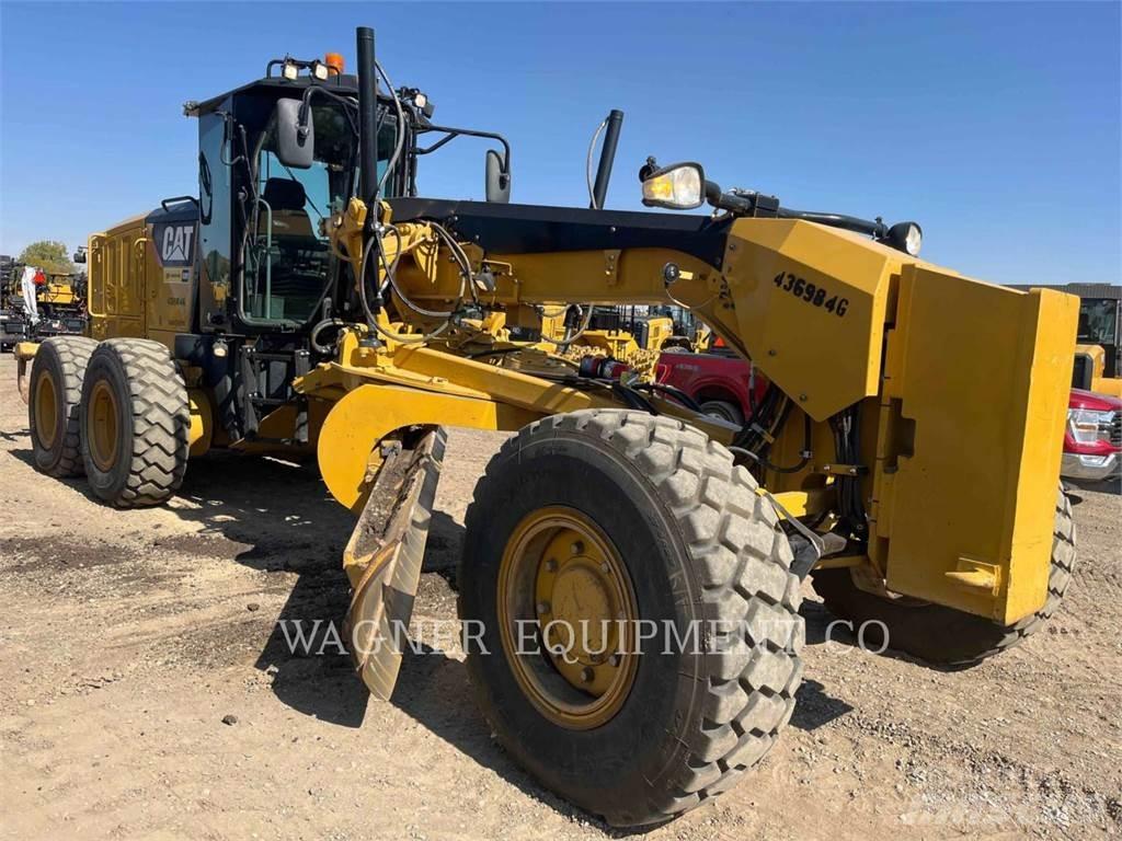 CAT 160M3 AWD Gréderek
