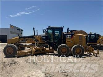 CAT 160M3 AWD3 Gréderek
