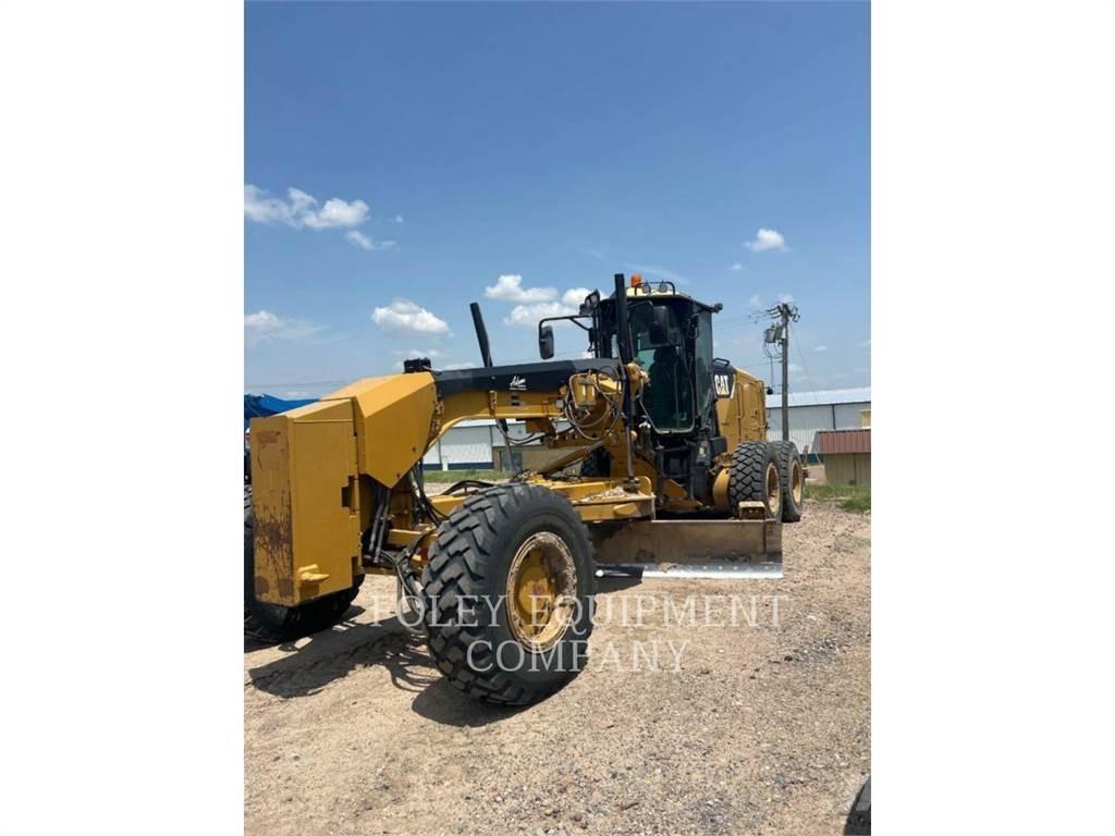 CAT 160M3AW Gréderek