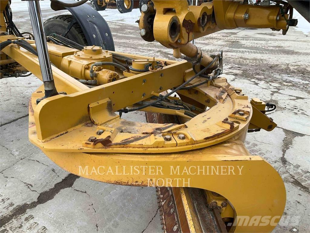 CAT 160M3AWD Gréderek