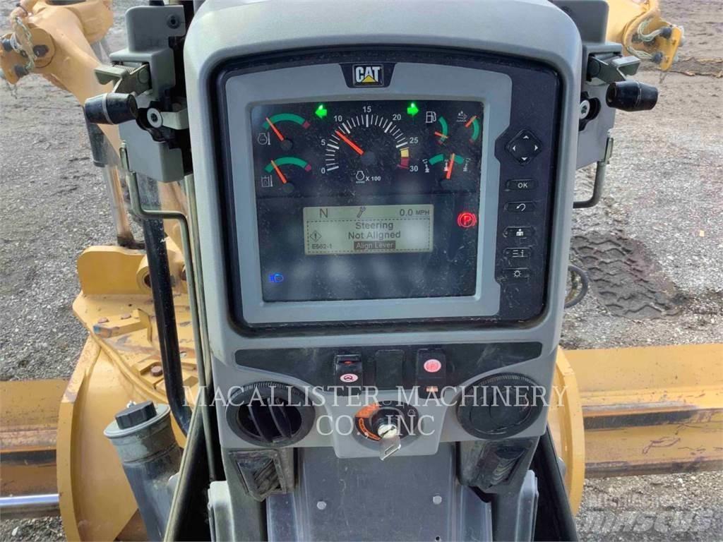 CAT 160M3AWD Gréderek