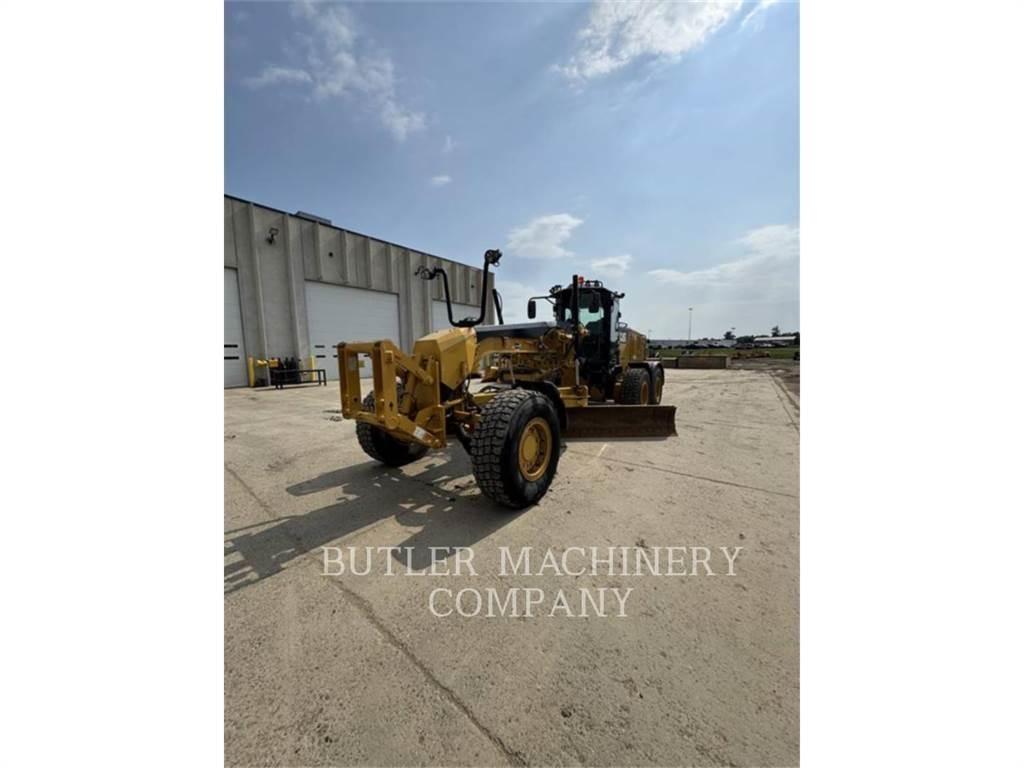 CAT 160M3AWD Gréderek