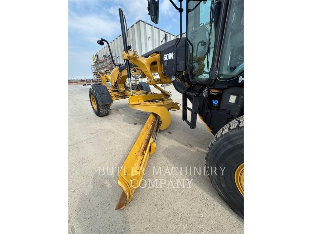 CAT 160M3AWD Gréderek