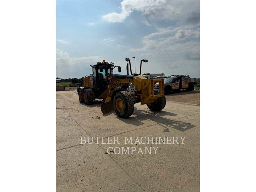 CAT 160M3AWD Gréderek