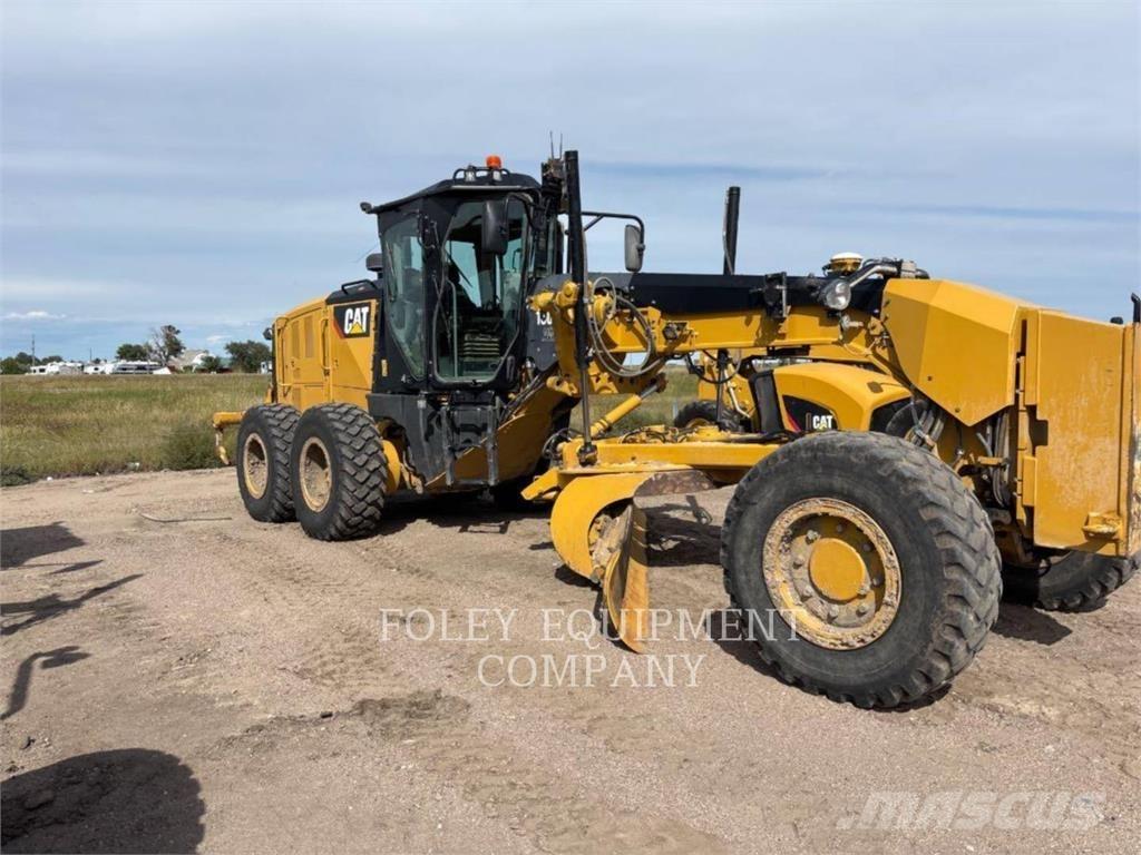 CAT 160M3AWI Gréderek