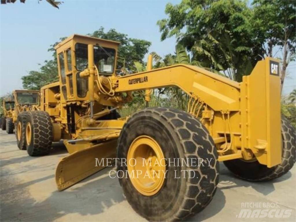 CAT 16G Gréderek