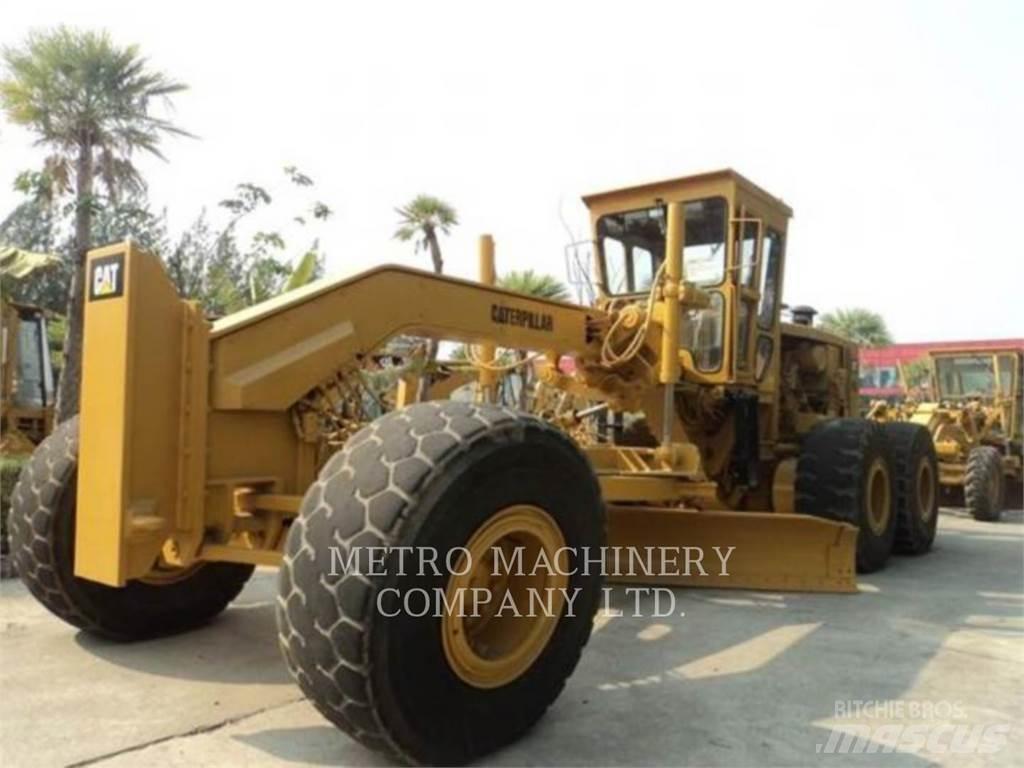 CAT 16G Gréderek