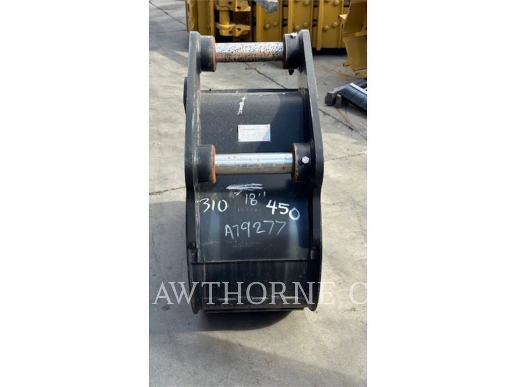 CAT 18 310 BUCKET Kanalak