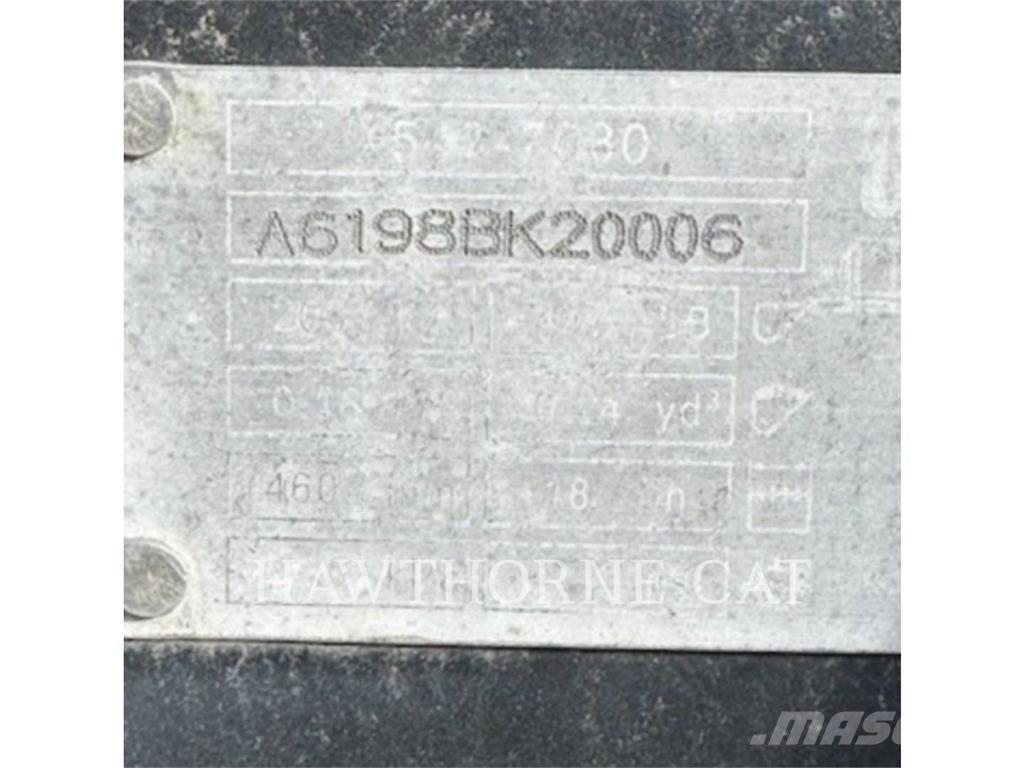 CAT 18 310 BUCKET Kanalak