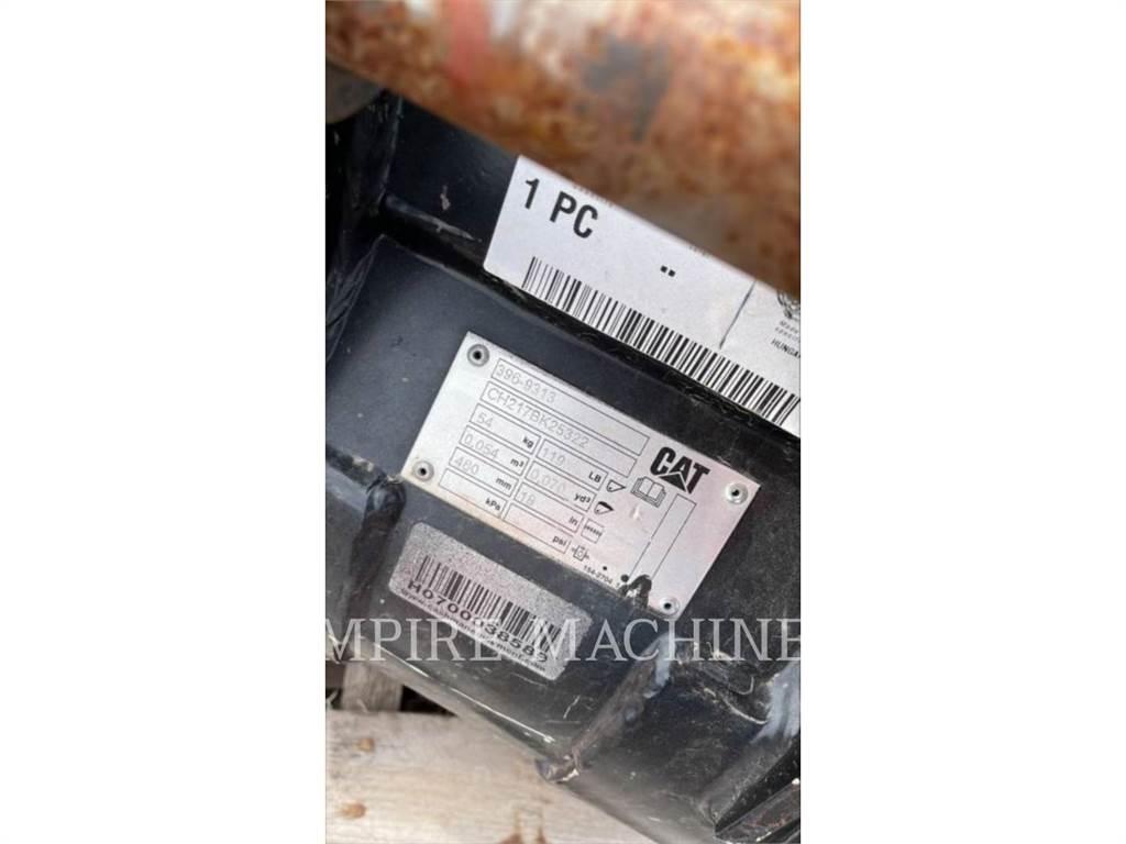 CAT 2.7T-18PO Építőipar - Egyebek