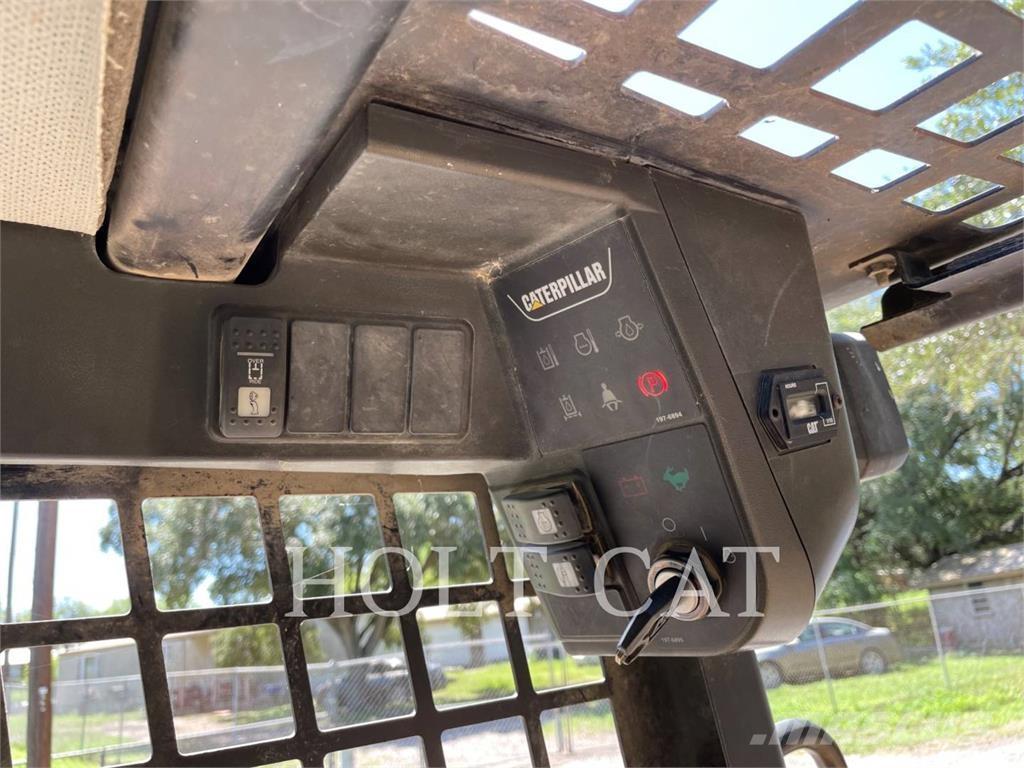 CAT 216 Kompaktrakodók