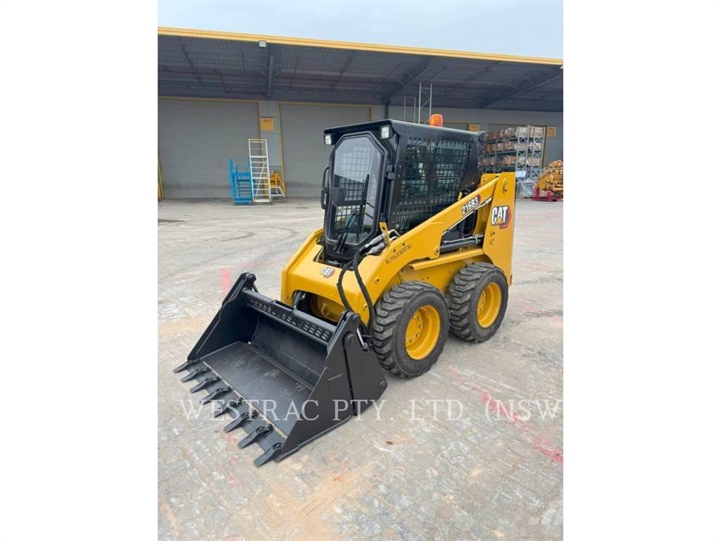 CAT 216B3 AC Kompaktrakodók