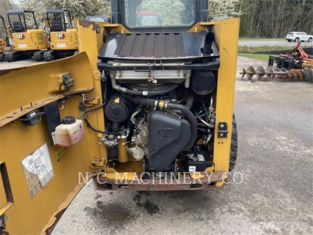 CAT 216B3 CN Kompaktrakodók