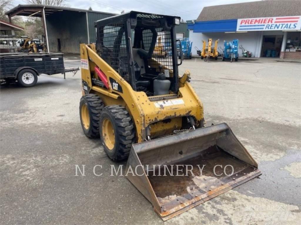 CAT 216B3 CN Kompaktrakodók