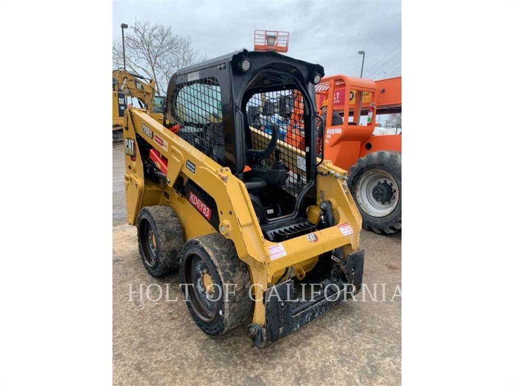 CAT 226 HF Kompaktrakodók