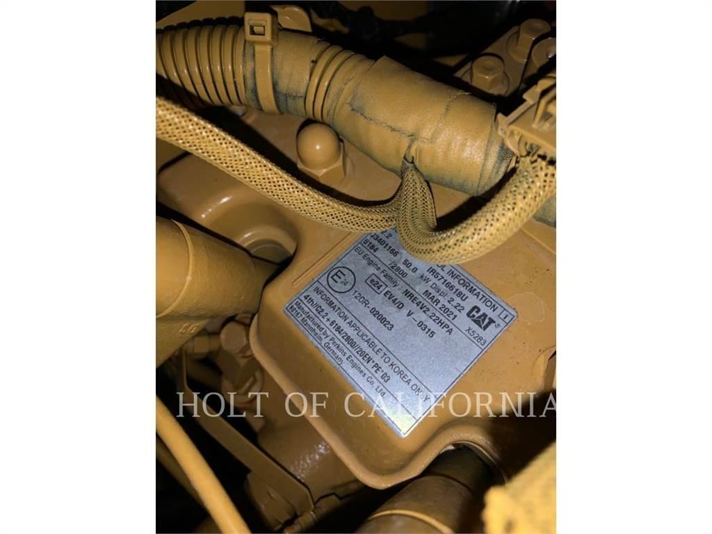 CAT 226 HF Kompaktrakodók