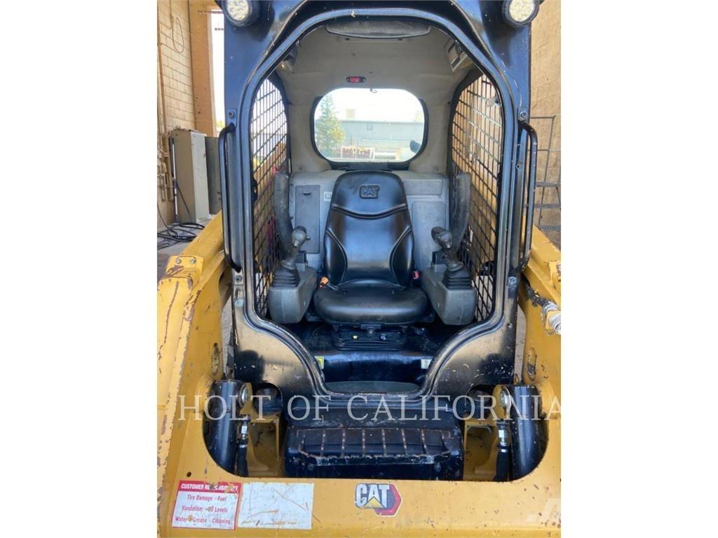 CAT 226 HF Kompaktrakodók