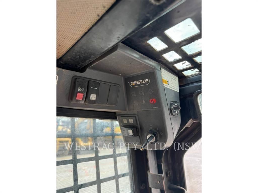 CAT 226B3 Kompaktrakodók