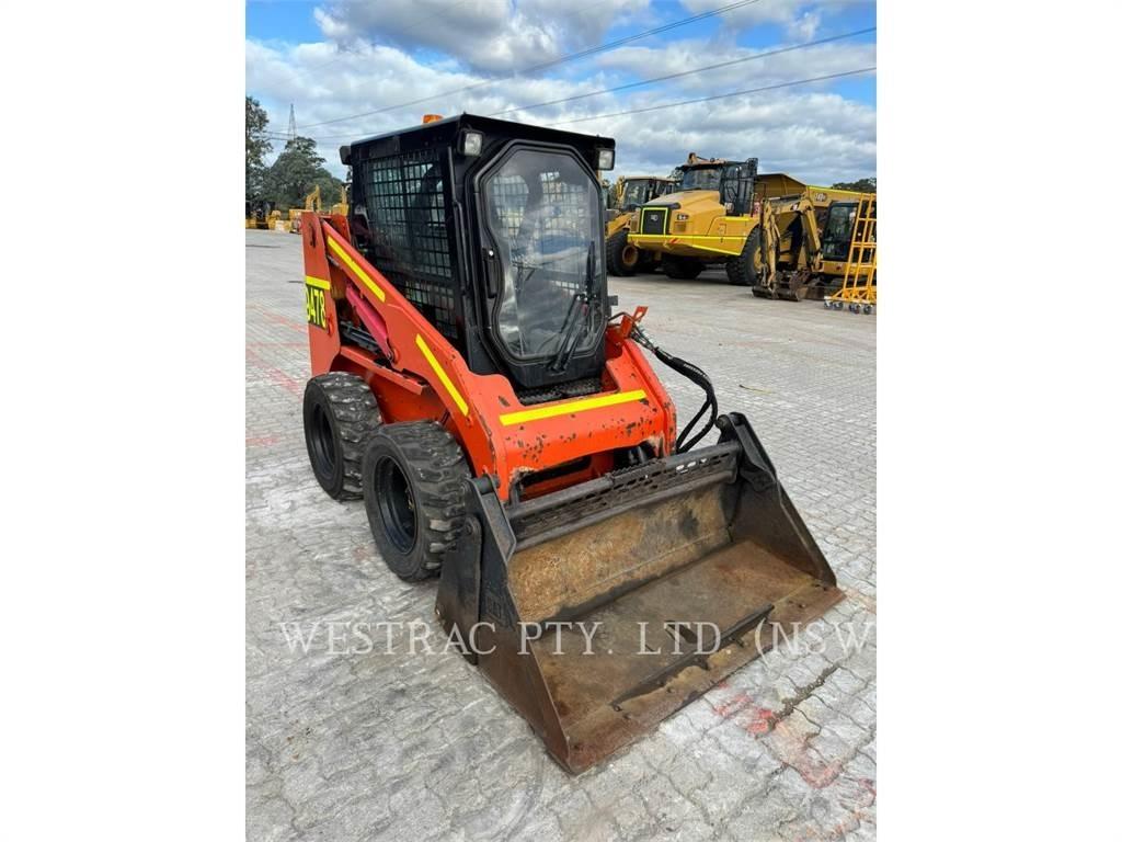 CAT 226B3 Kompaktrakodók