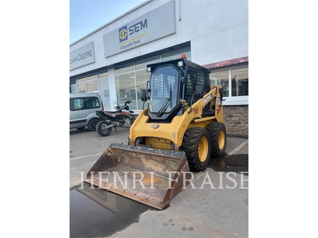 CAT 226B3 Kompaktrakodók
