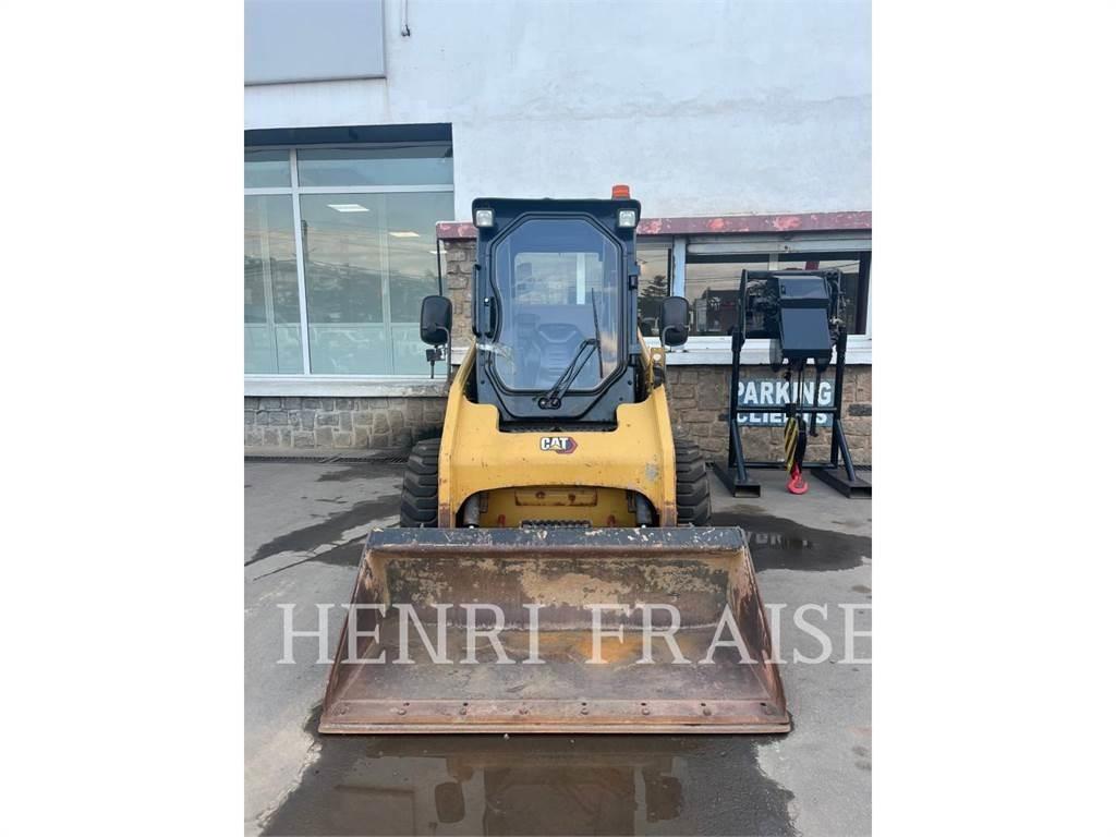 CAT 226B3 Kompaktrakodók