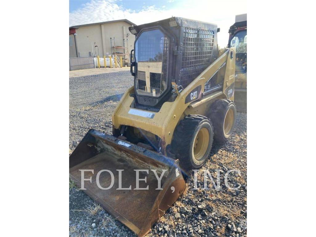 CAT 226B3 Kompaktrakodók
