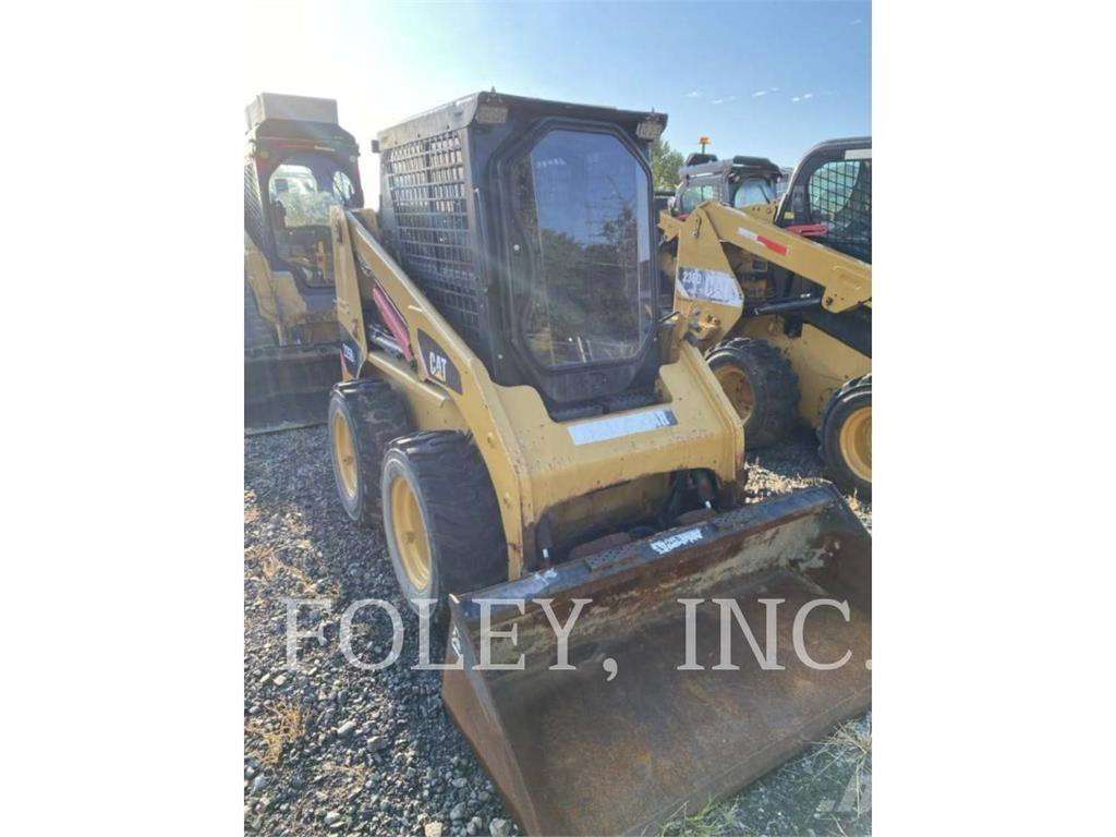 CAT 226B3 Kompaktrakodók