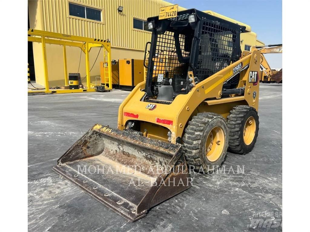 CAT 226B3LRC Kompaktrakodók