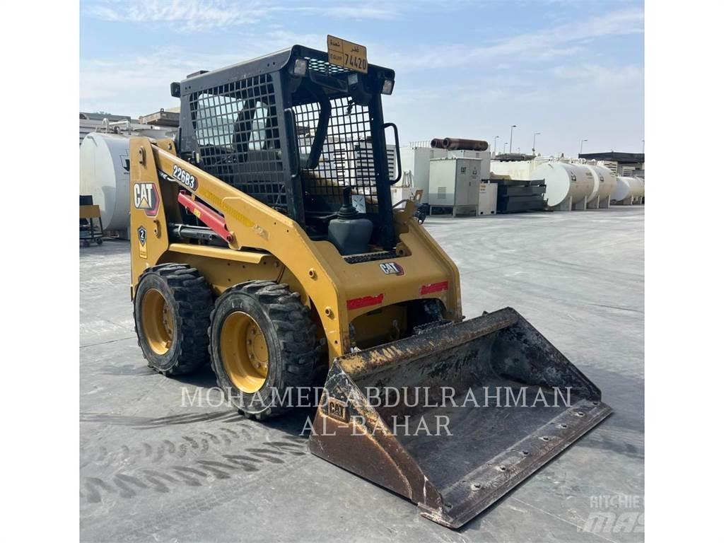 CAT 226B3LRC Kompaktrakodók