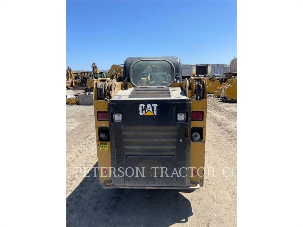 CAT 226D Kompaktrakodók