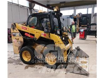 CAT 226D Kompaktrakodók