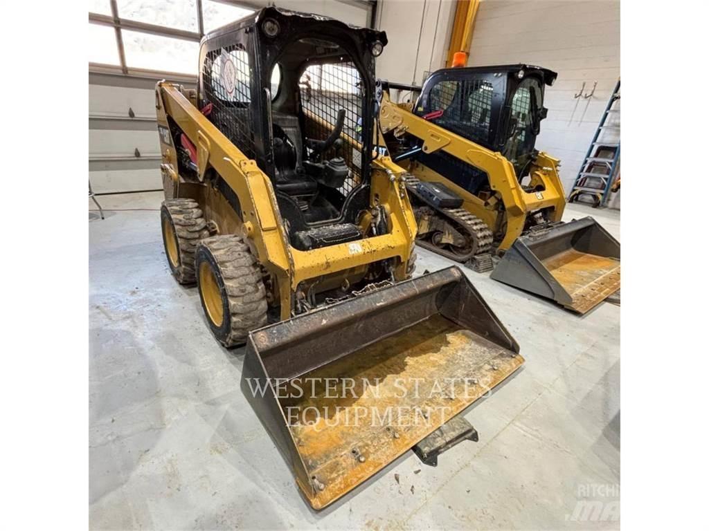 CAT 226D Kompaktrakodók