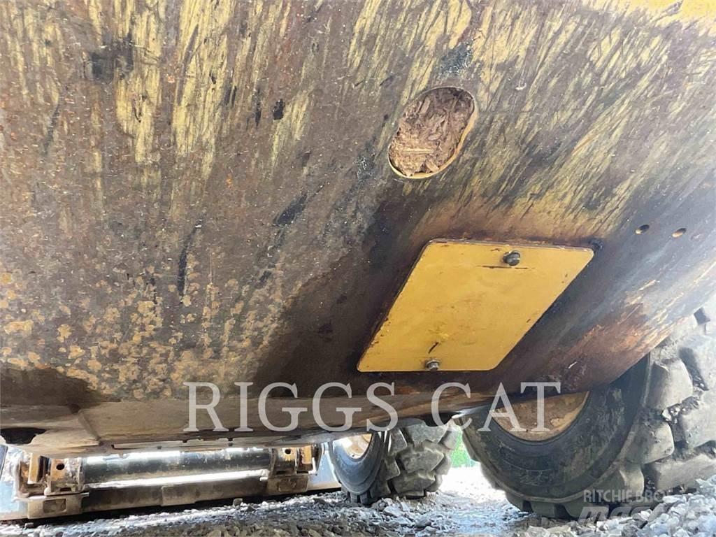 CAT 226D Kompaktrakodók