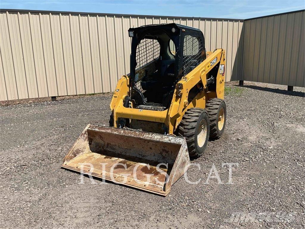 CAT 226D Kompaktrakodók