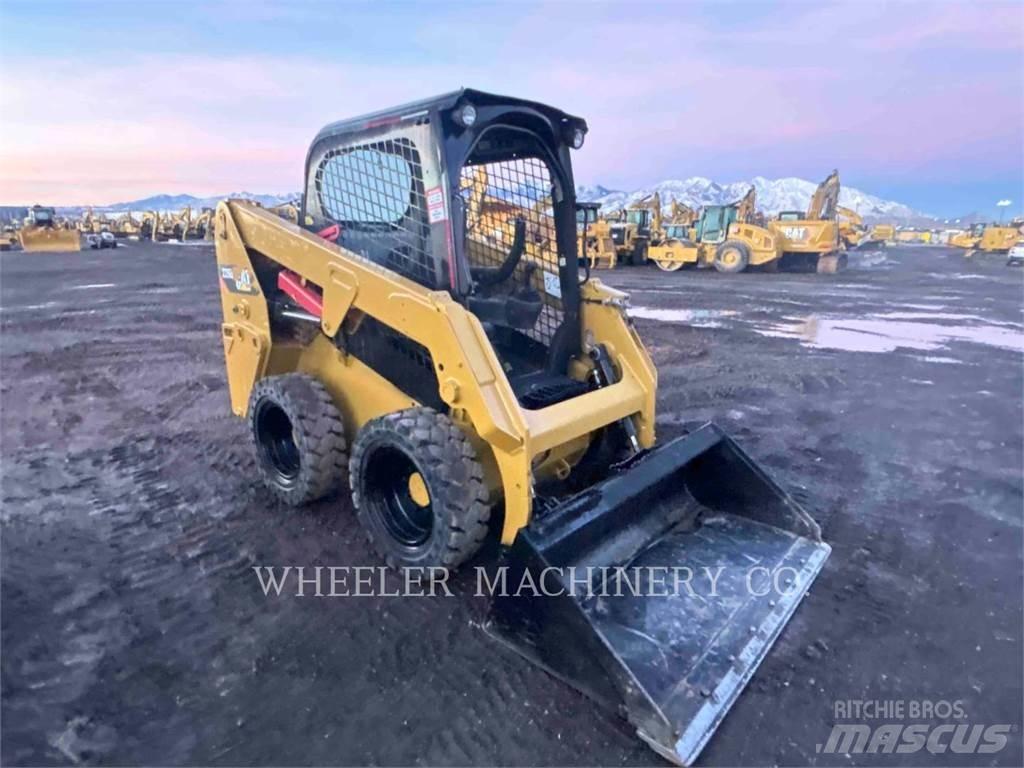 CAT 226D C1-H2 Kompaktrakodók
