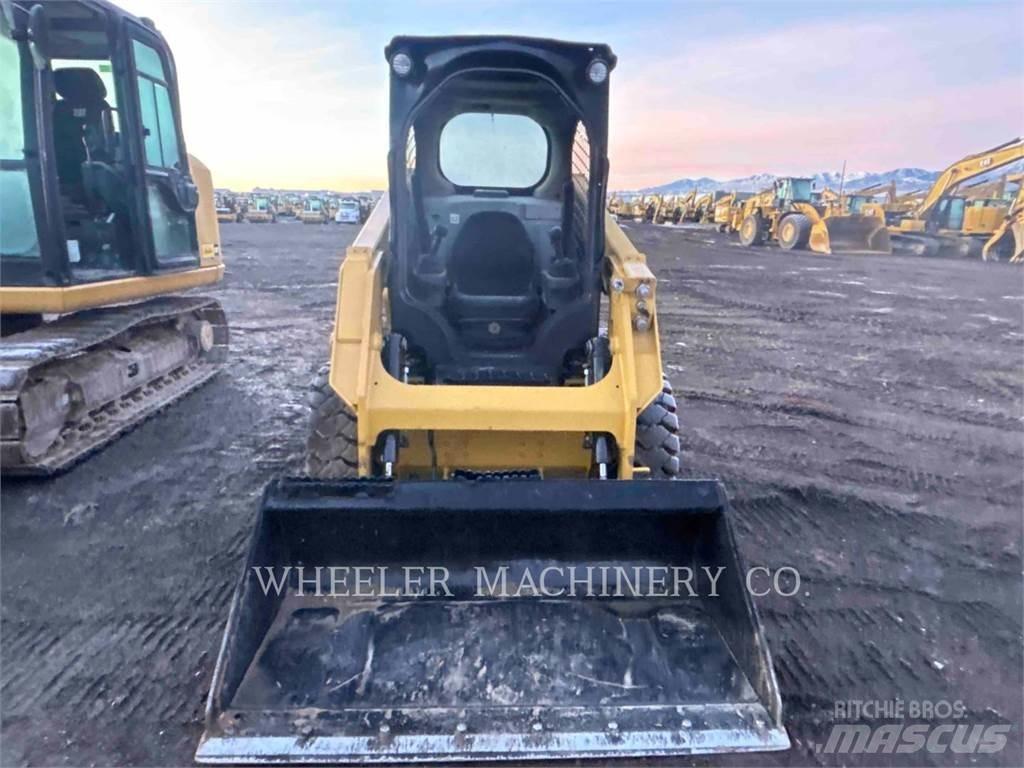 CAT 226D C1-H2 Kompaktrakodók