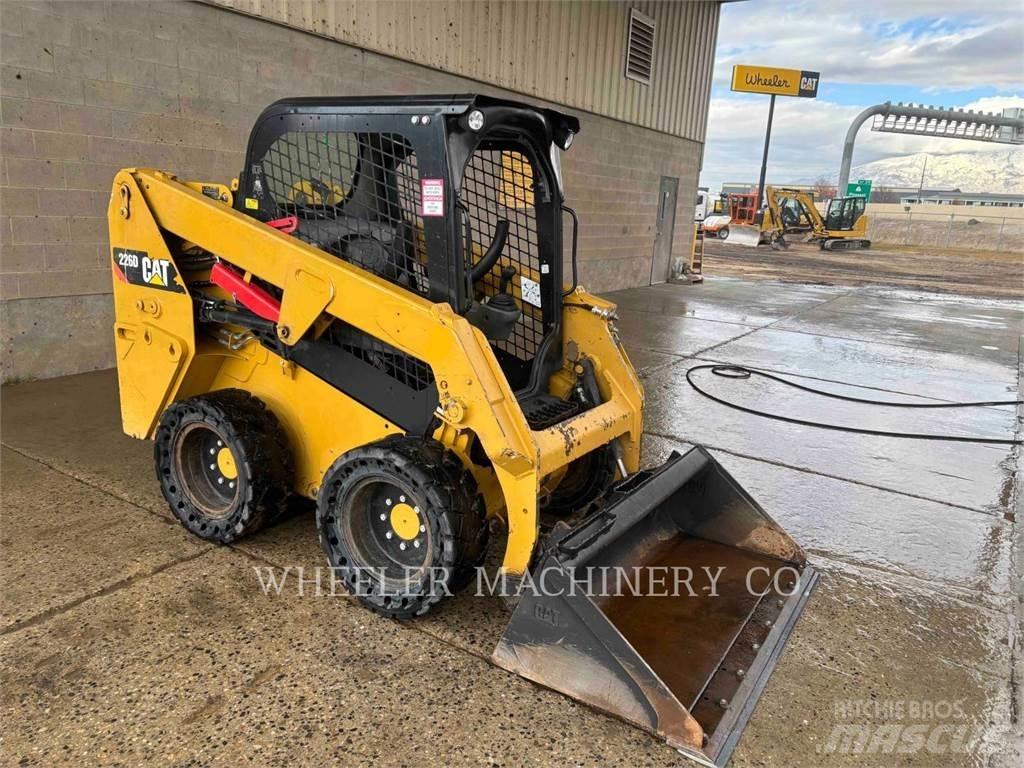 CAT 226D C1-H2 Kompaktrakodók