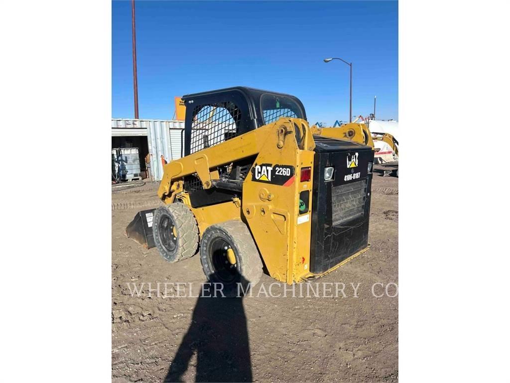 CAT 226D C1-H2 Kompaktrakodók