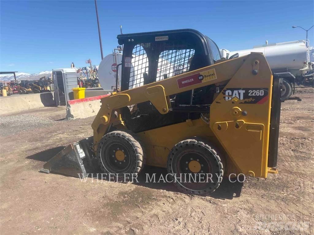 CAT 226D C1-H2 Kompaktrakodók