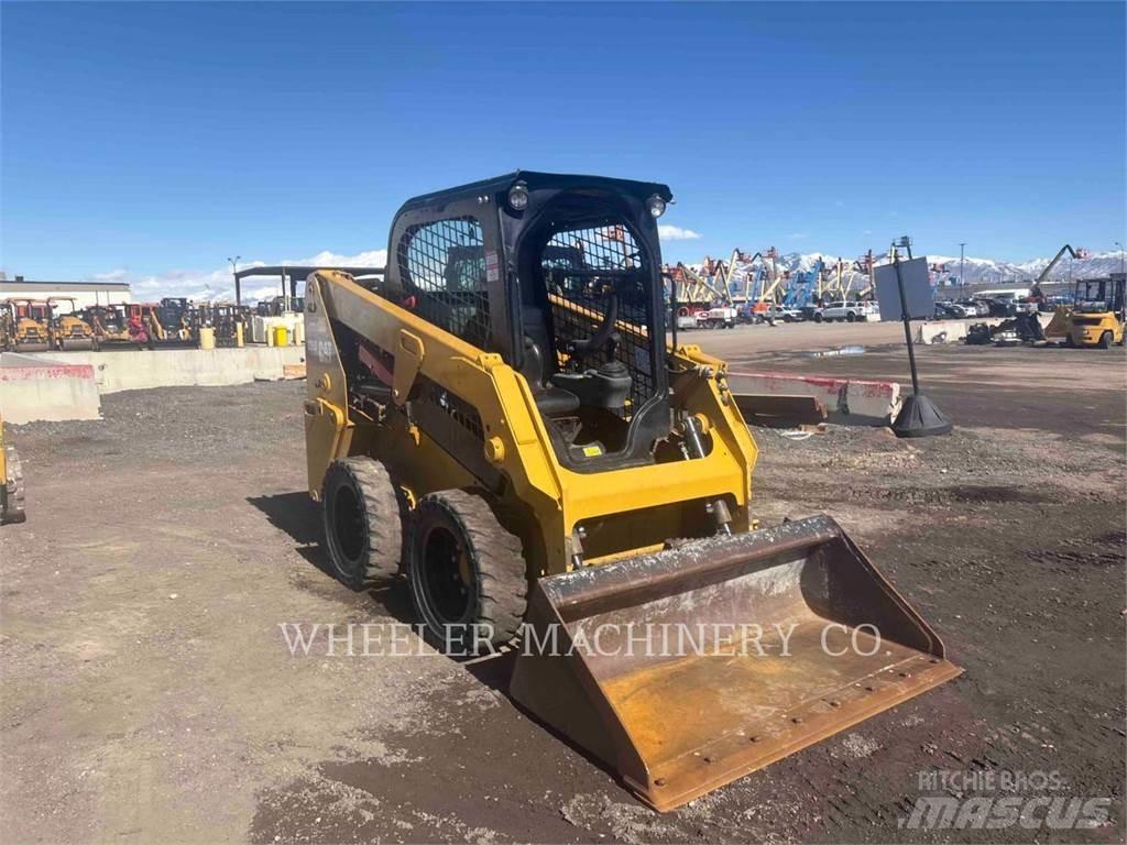 CAT 226D C1-H2 Kompaktrakodók