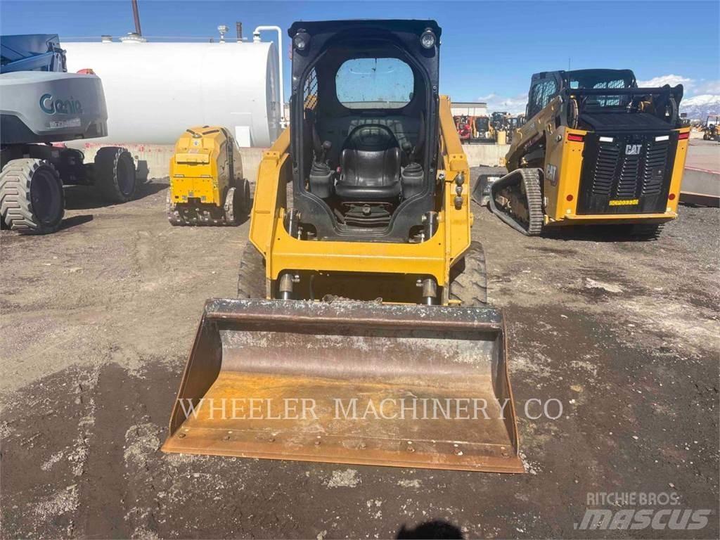 CAT 226D C1-H2 Kompaktrakodók