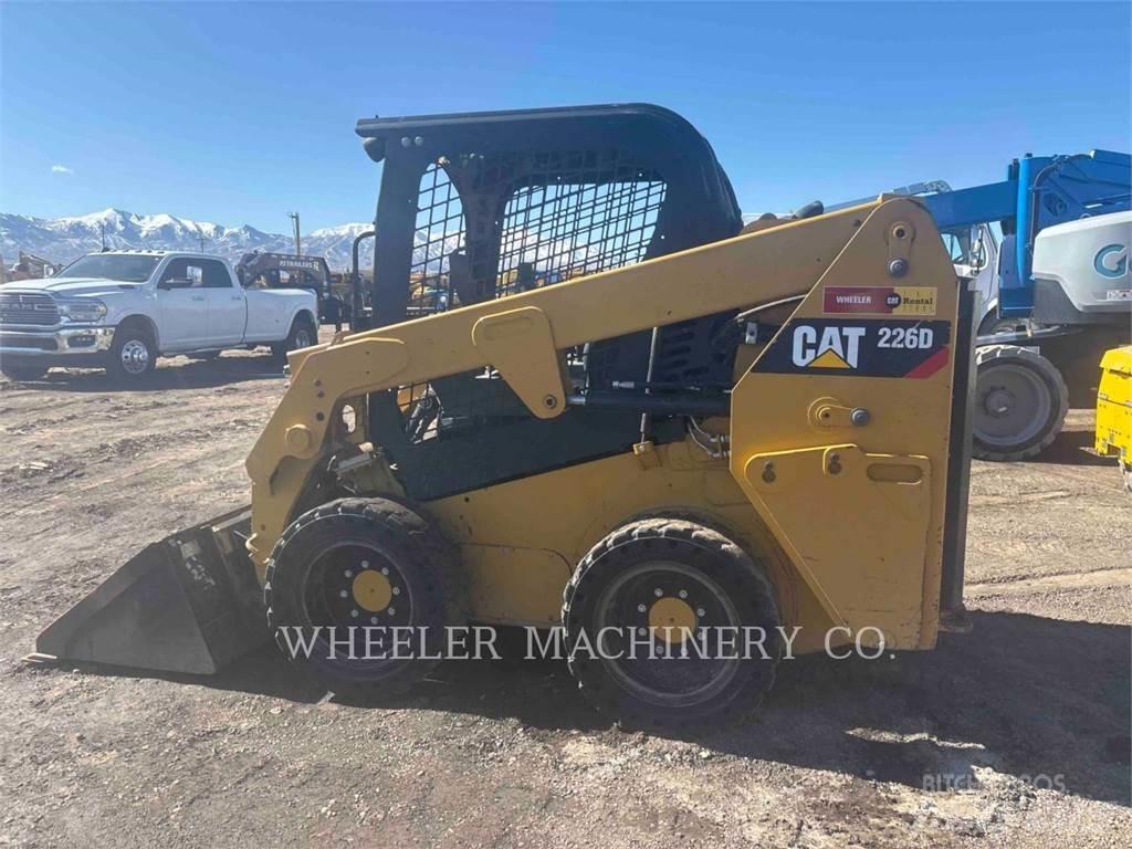 CAT 226D C1-H2 Kompaktrakodók